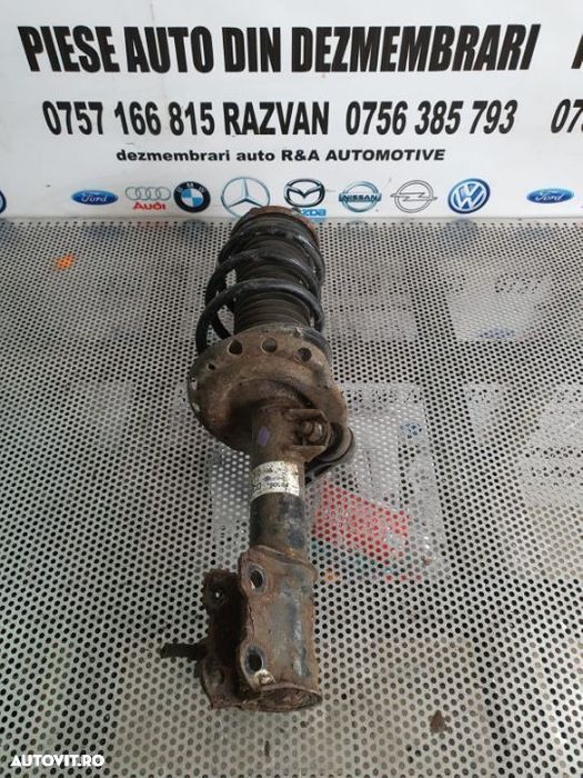 Ansamblu Telescop Arc Flansa Dreapta Fata Opel Astra H 1.7 Cdti Ansamblu Telescop Arc Flansa Dreapta - 1