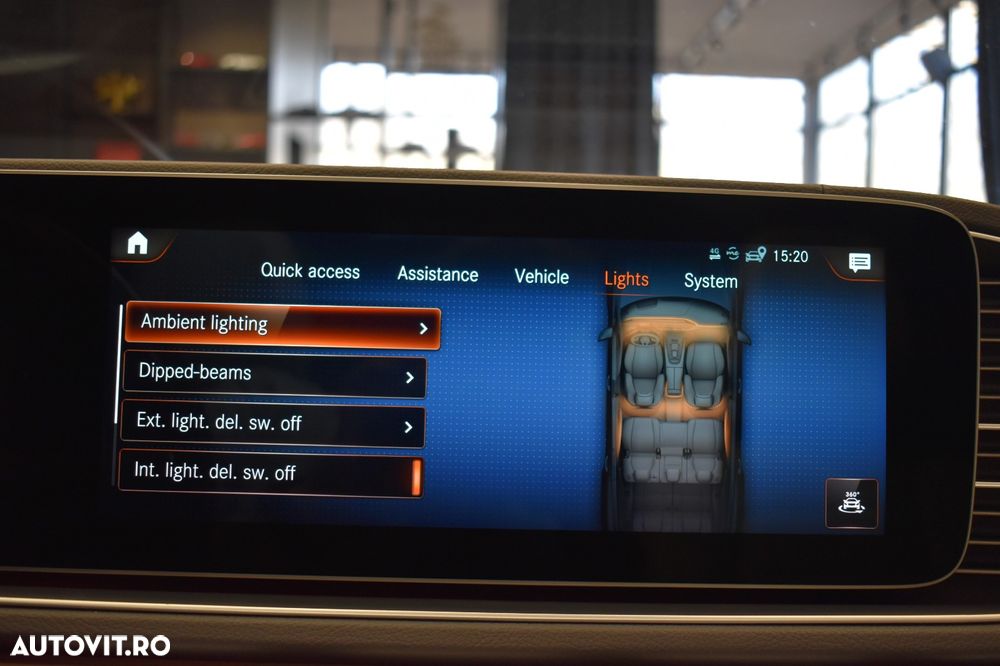 Mercedes-Benz GLS 400 d 4MATIC 9G-TRONIC - 17