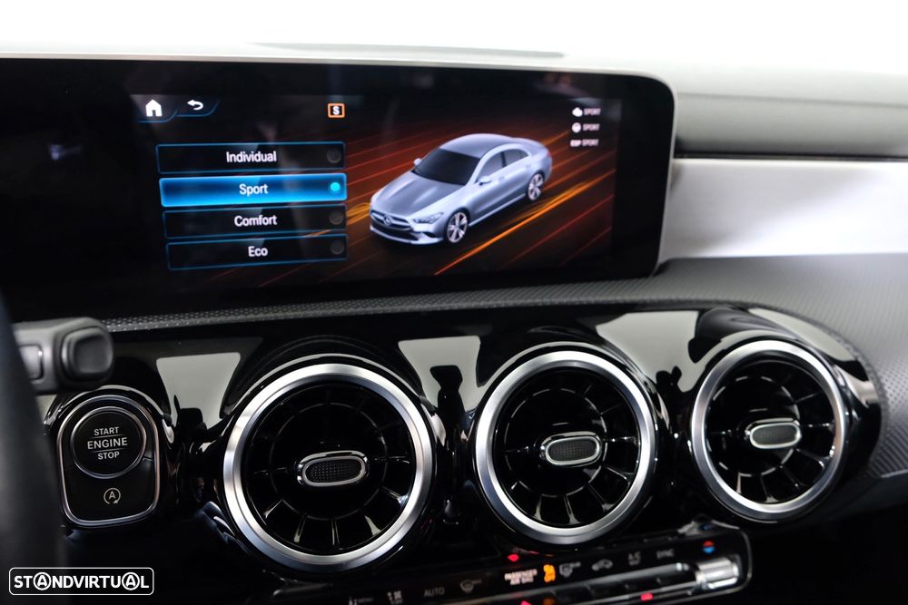 Mercedes-Benz CLA 180 d Progressive Aut. - 18