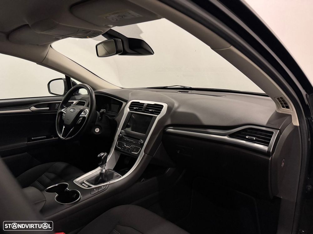 Ford Mondeo SW 1.5 TDCi Titanium - 27