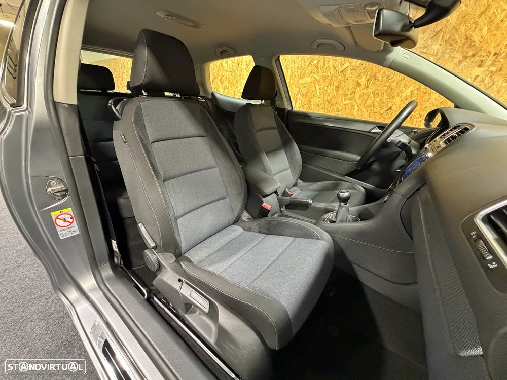 VW Golf 1.2 TSi Style BlueMotion - 24