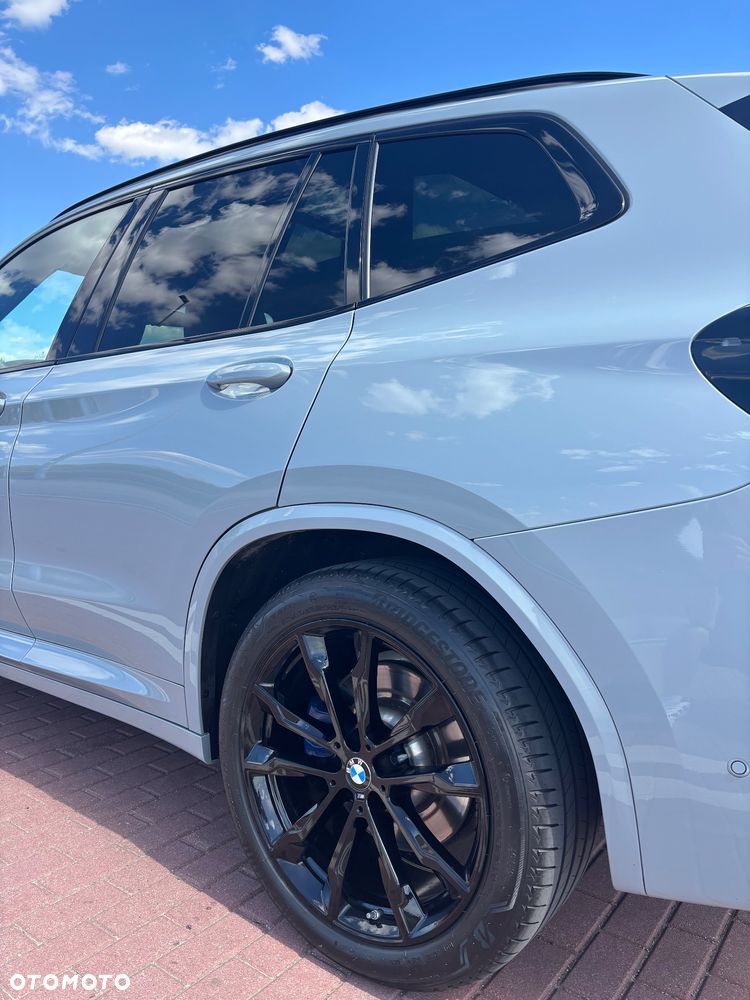 BMW X3 xDrive30i mHEV M Sport sport - 3