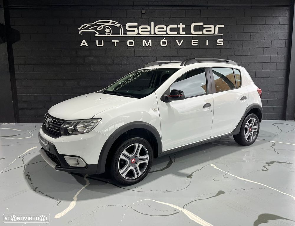 Dacia Sandero 0.9 TCe SL Stepway of Life - 1