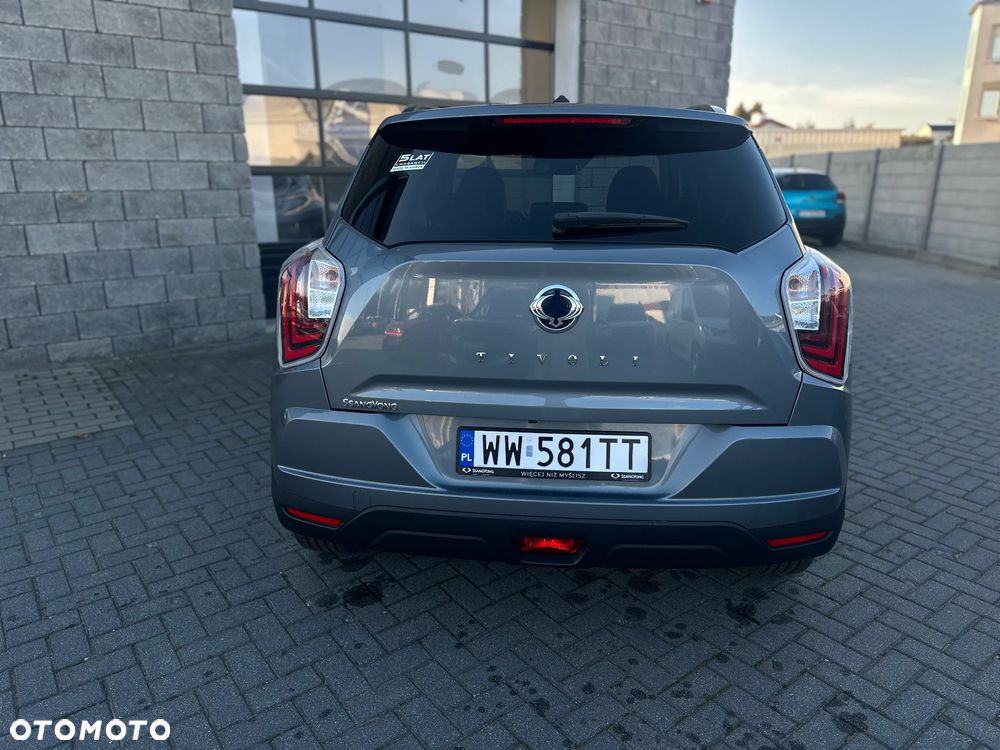 SsangYong/KGM Tivoli - 3