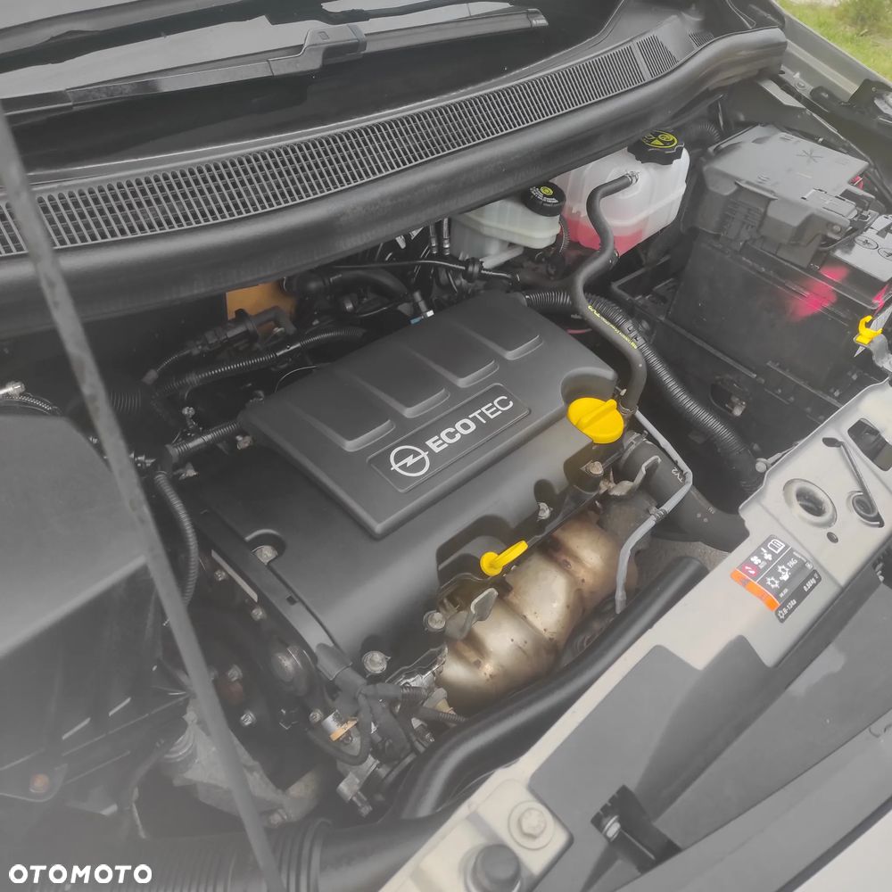 Opel Meriva - 19