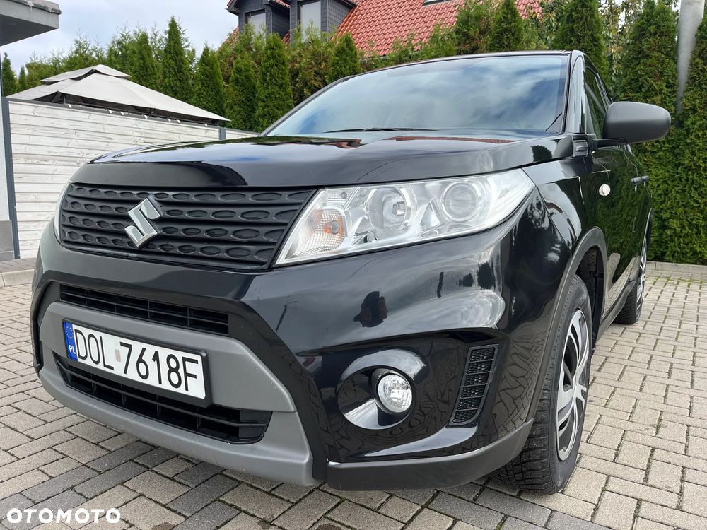 Suzuki Vitara 1.6 Comfort 2WD - 3