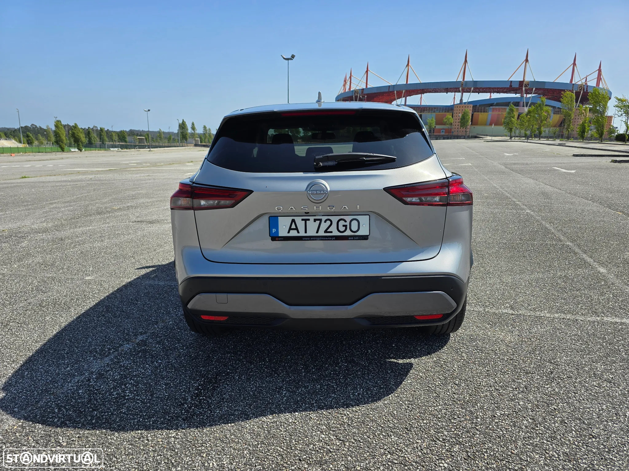 Nissan Qashqai 1.3 DIG-T N-Connecta J18 Led - 5