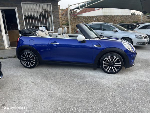 MINI Cabrio Cooper D Auto