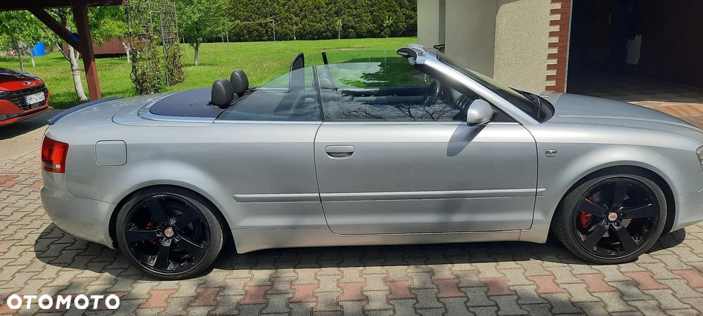 Audi A4 Cabrio - 26