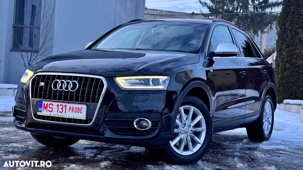 Audi Q3 2.0 TDI