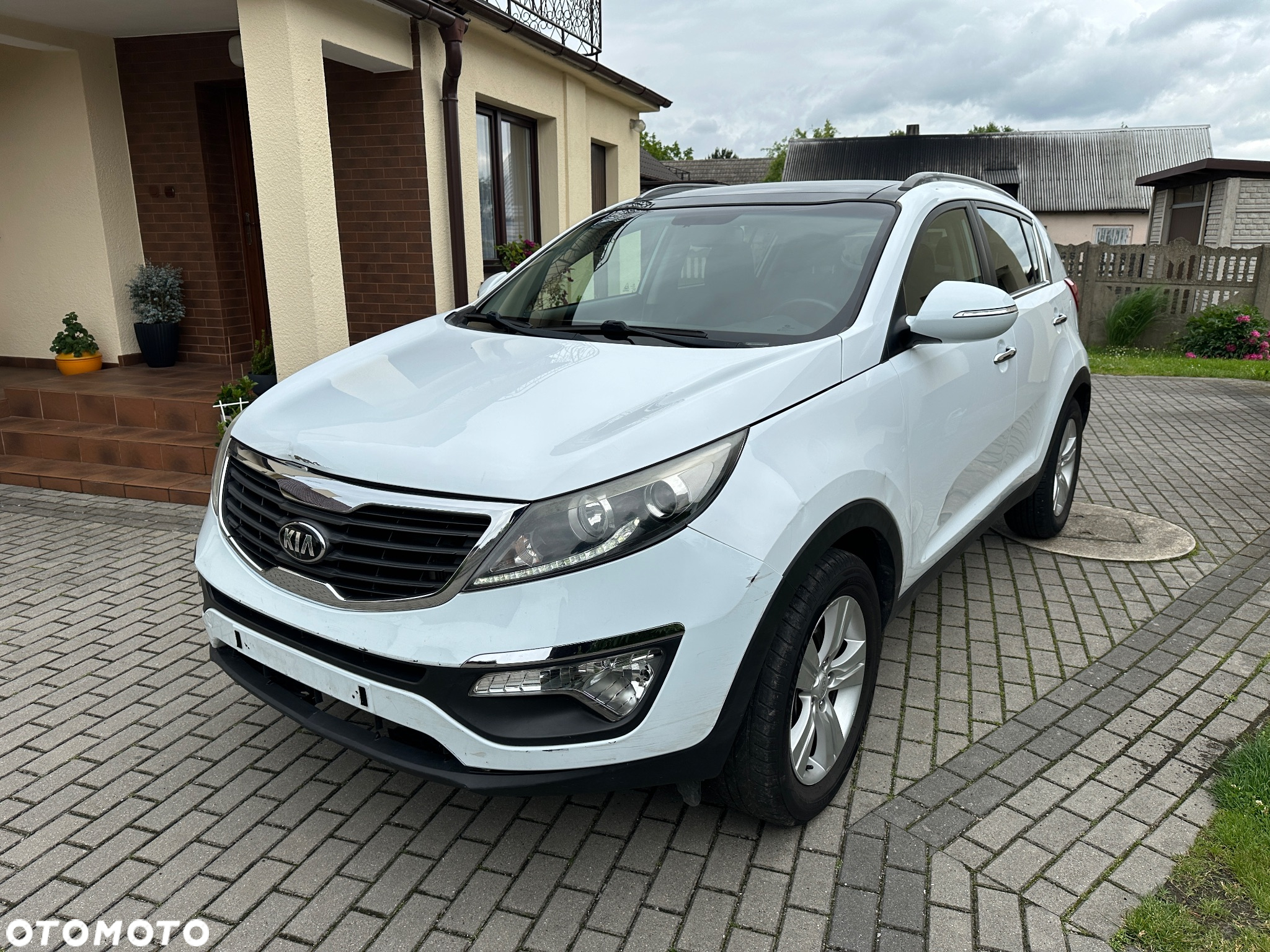 Kia Sportage 1.7 CRDI Business Line 2WD - 3