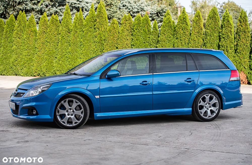 Opel Vectra 2.8 V6 OPC - 7