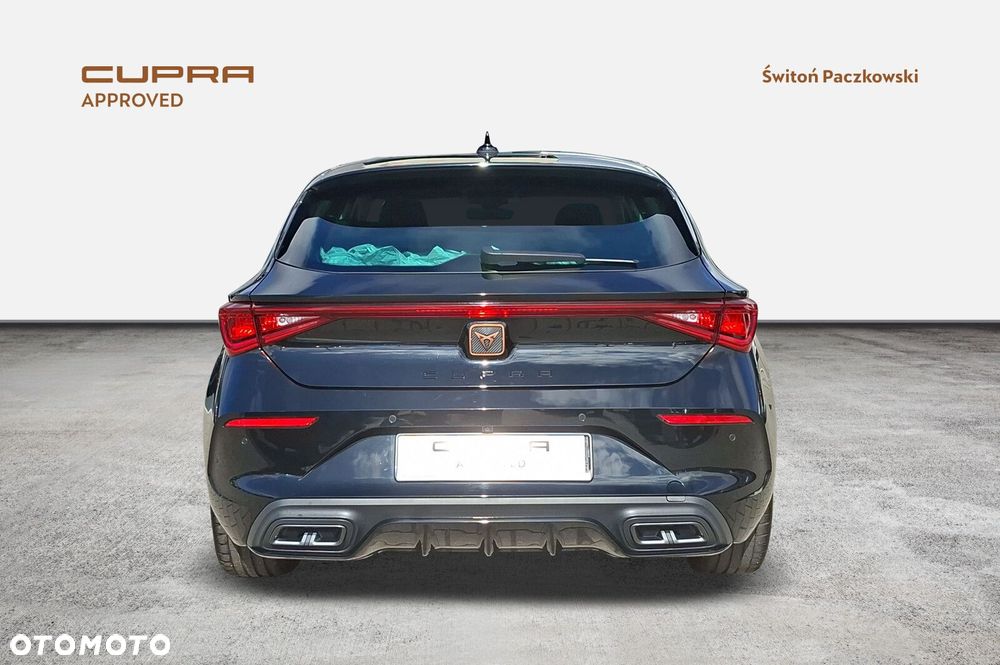 Cupra Leon - 4