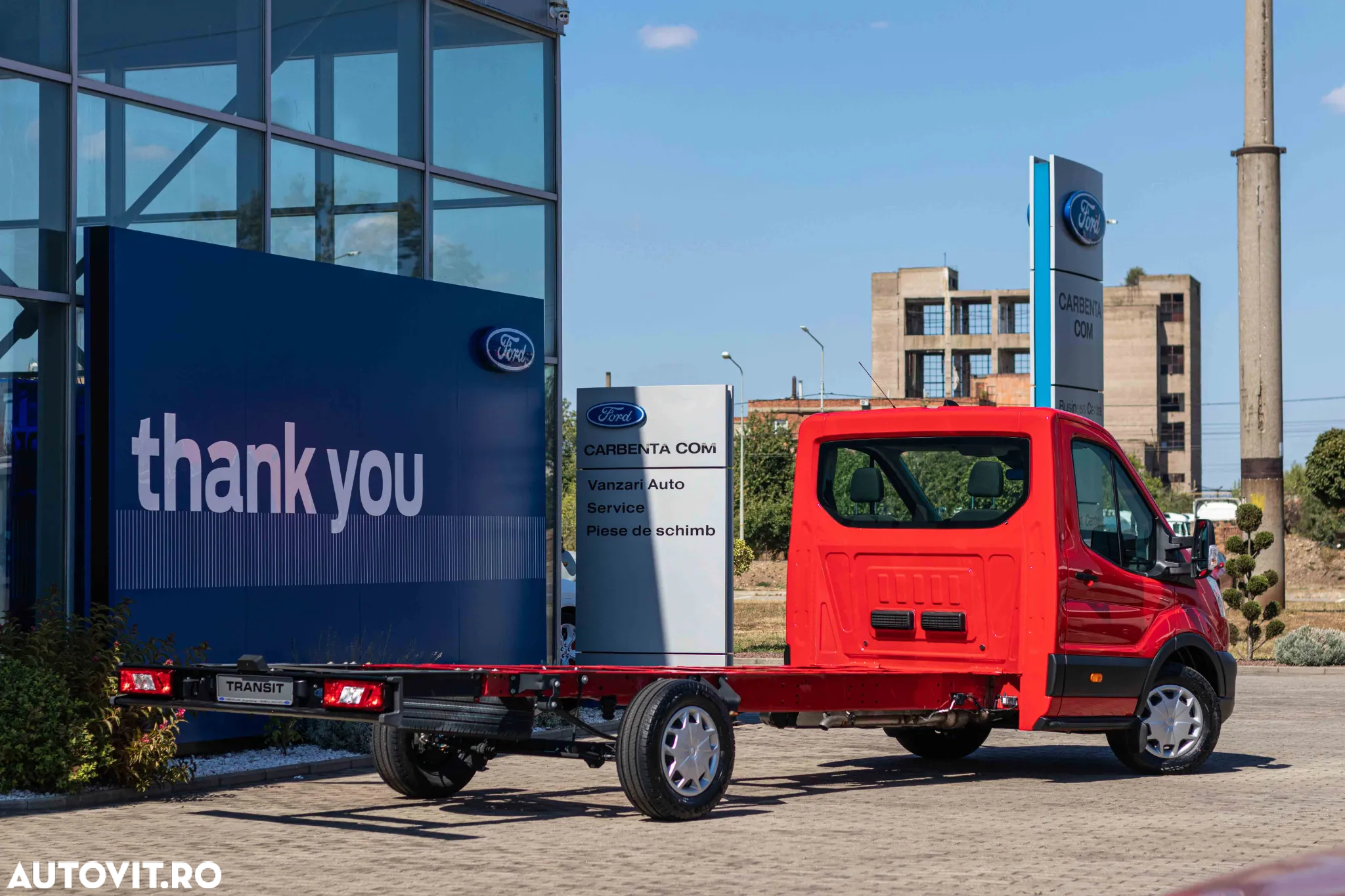 Ford TRANSIT - 9