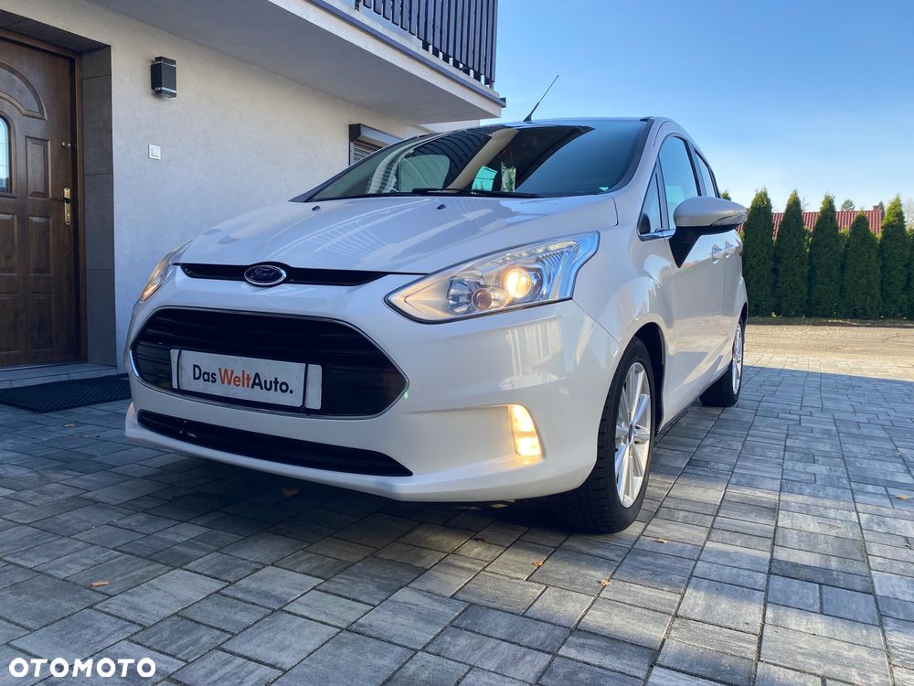 Ford B-MAX 1.5 TDCi Individual - 3