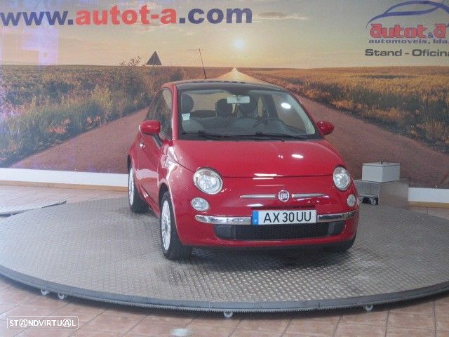 Fiat 500 1.3 16V Multijet Lounge - 8