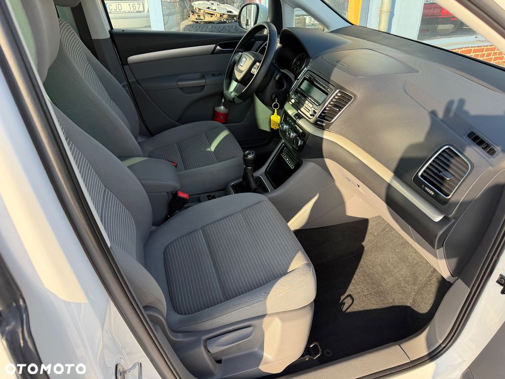 Seat Alhambra 2.0 TDI Start & Stop 4Kids - 20