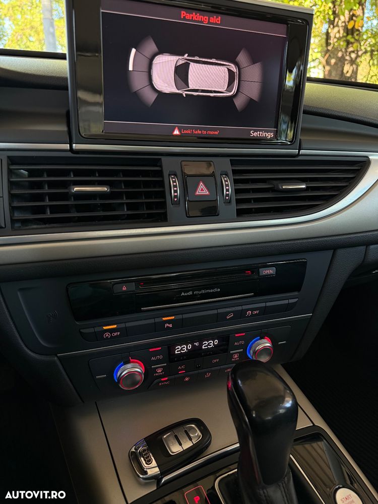 Audi A6 Avant 3.0 TDI quattro S tronic - 17