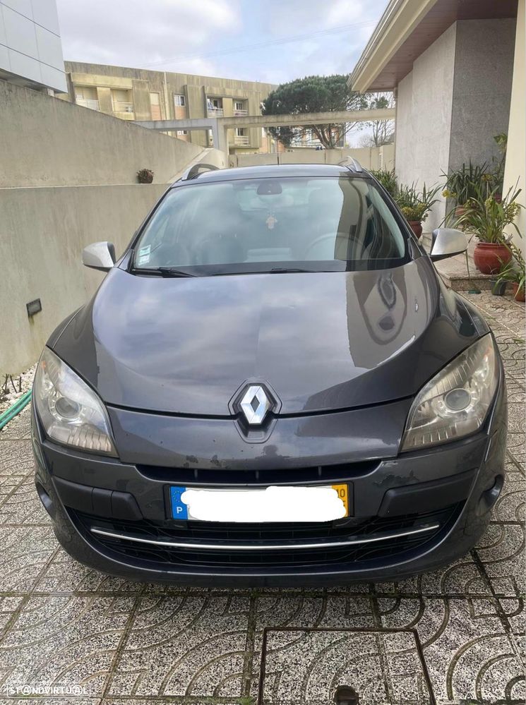 Renault Mégane Sport Tourer 1.5 dCi Dynamique S - 1