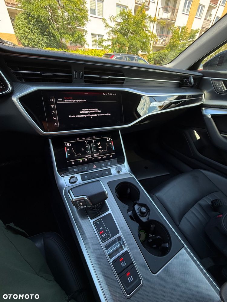 Audi A6 Avant - 7