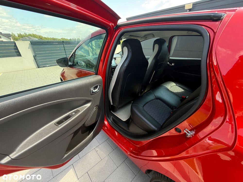 Renault Zoe R135 Z.E 50 Intens - 13