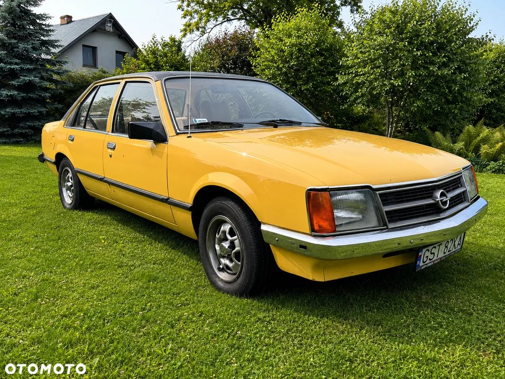 Opel Commodore - 2