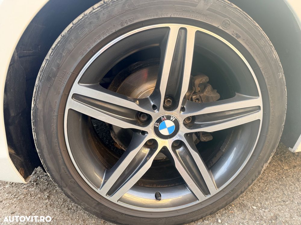 BMW Seria 1 116d Sport Line - 18