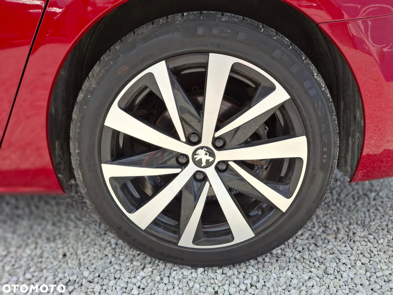 Peugeot 508 2.0 BlueHDi GT Line S&S EAT8 - 11