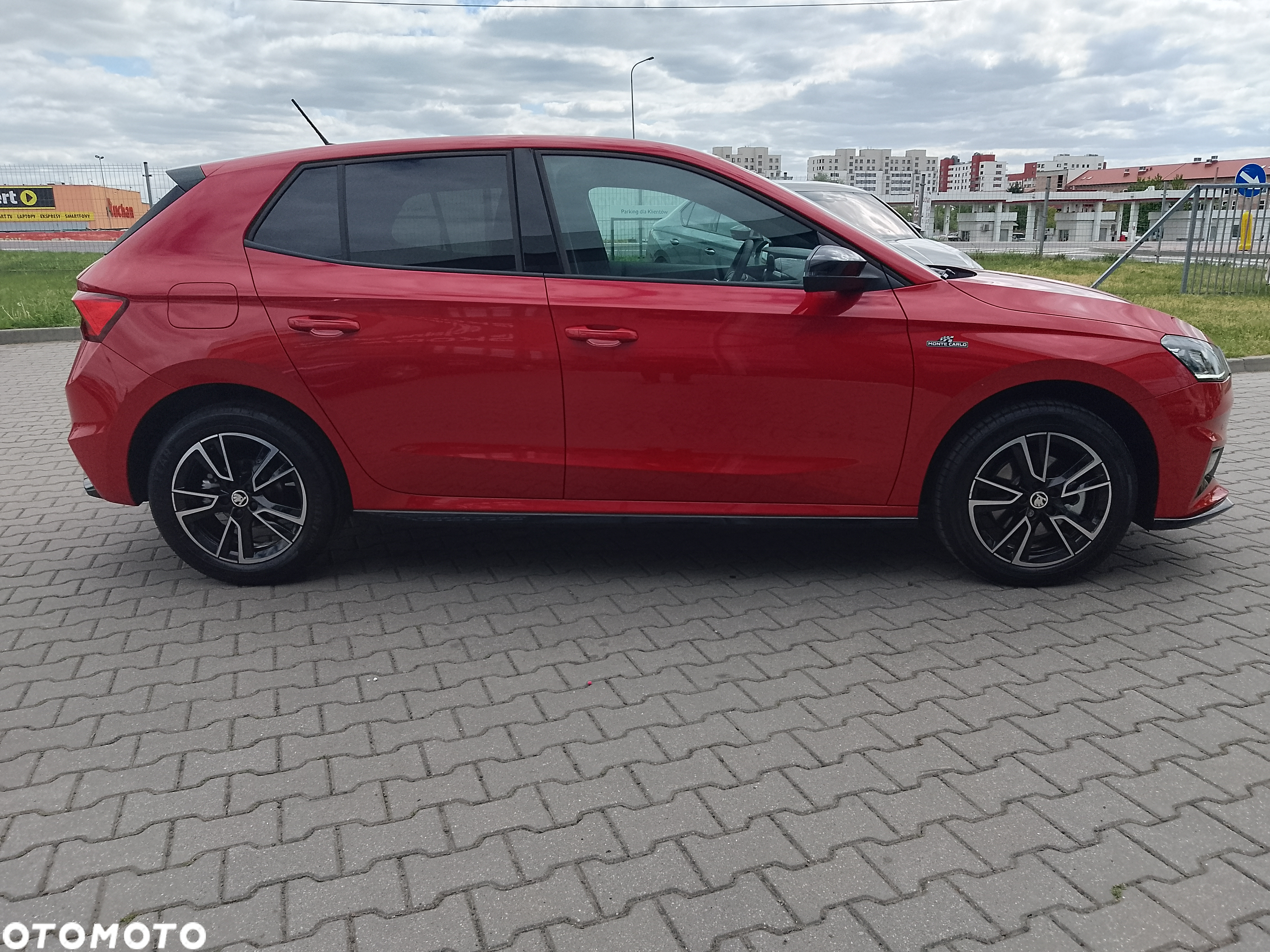 Skoda Fabia 1.0 TSI Monte Carlo - 4