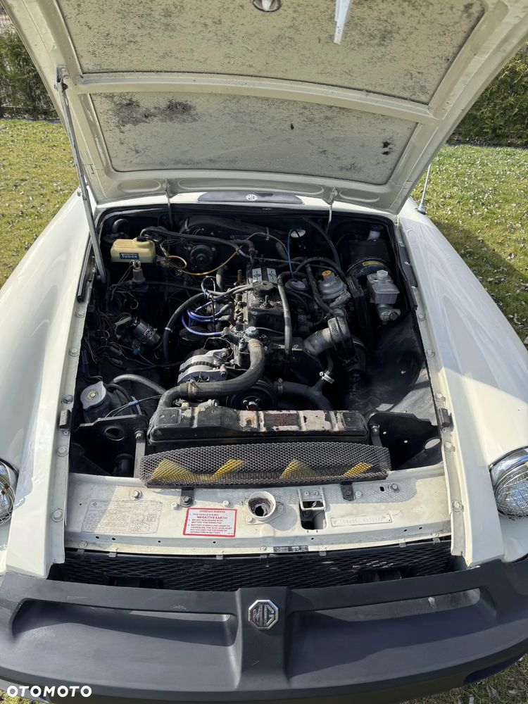 MG MGB - 29