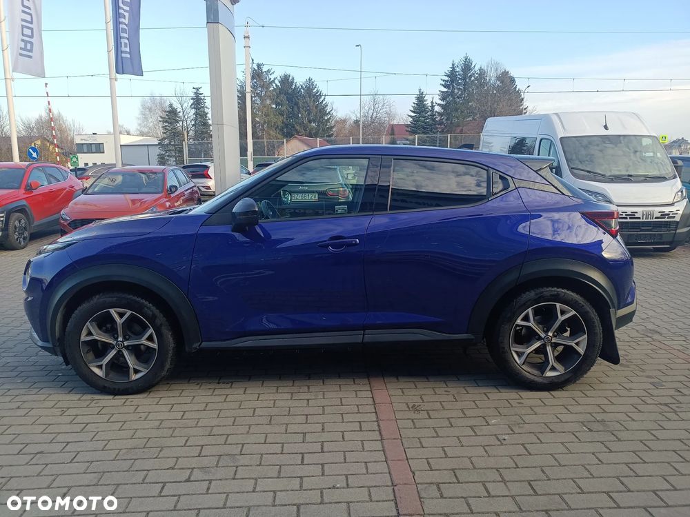 Nissan Juke 1.0 DIG-T N-Connecta DCT - 3