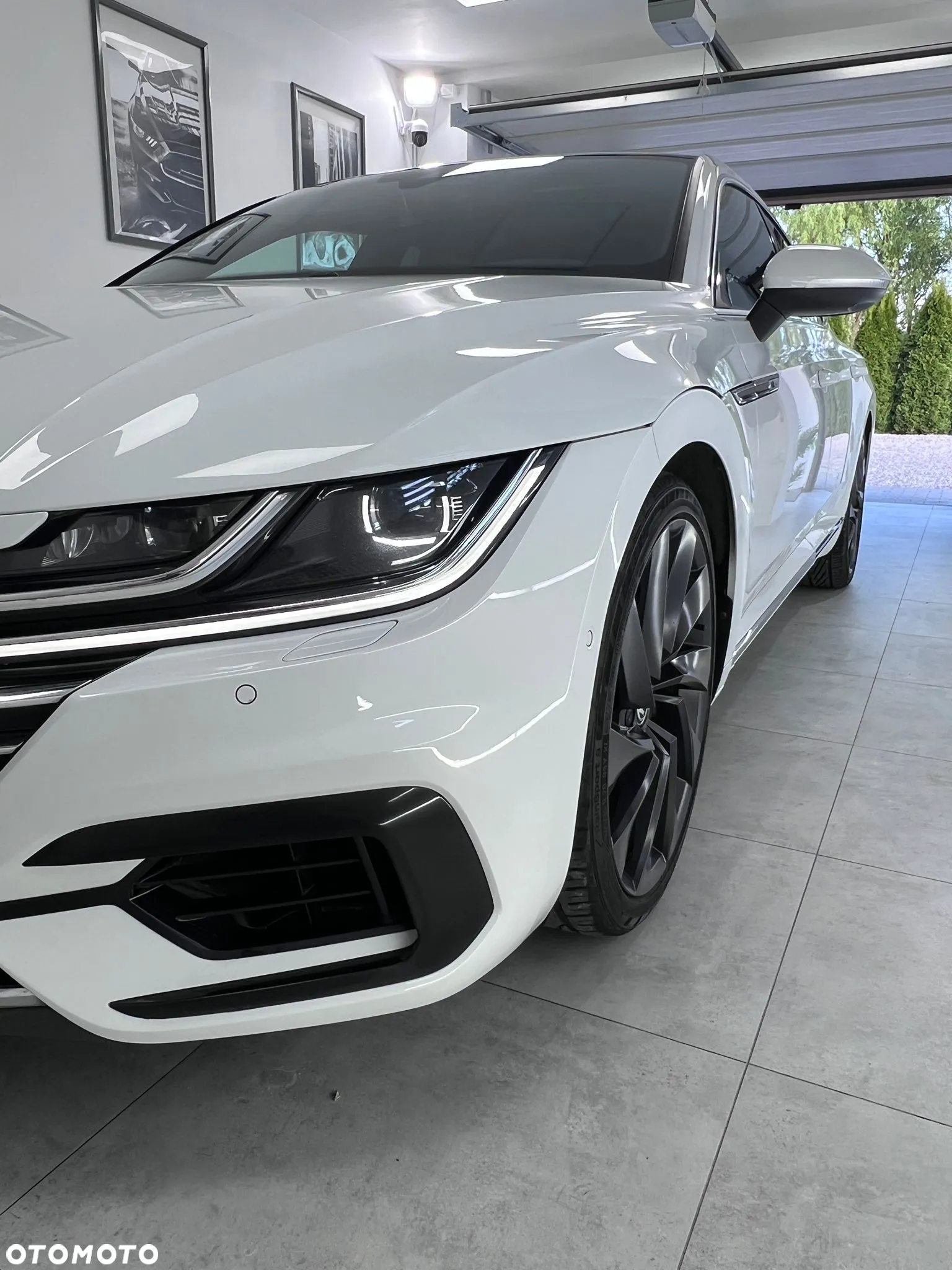 Volkswagen Arteon 2.0 TDI Bi-Turbo SCR 4Mot R-Line Edition DSG - 8