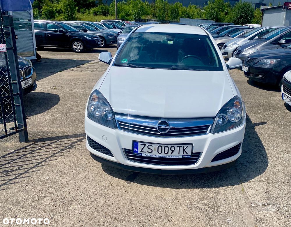 Opel Astra 1.7 CDTI Caravan DPF Edition 111 Jahre - 22