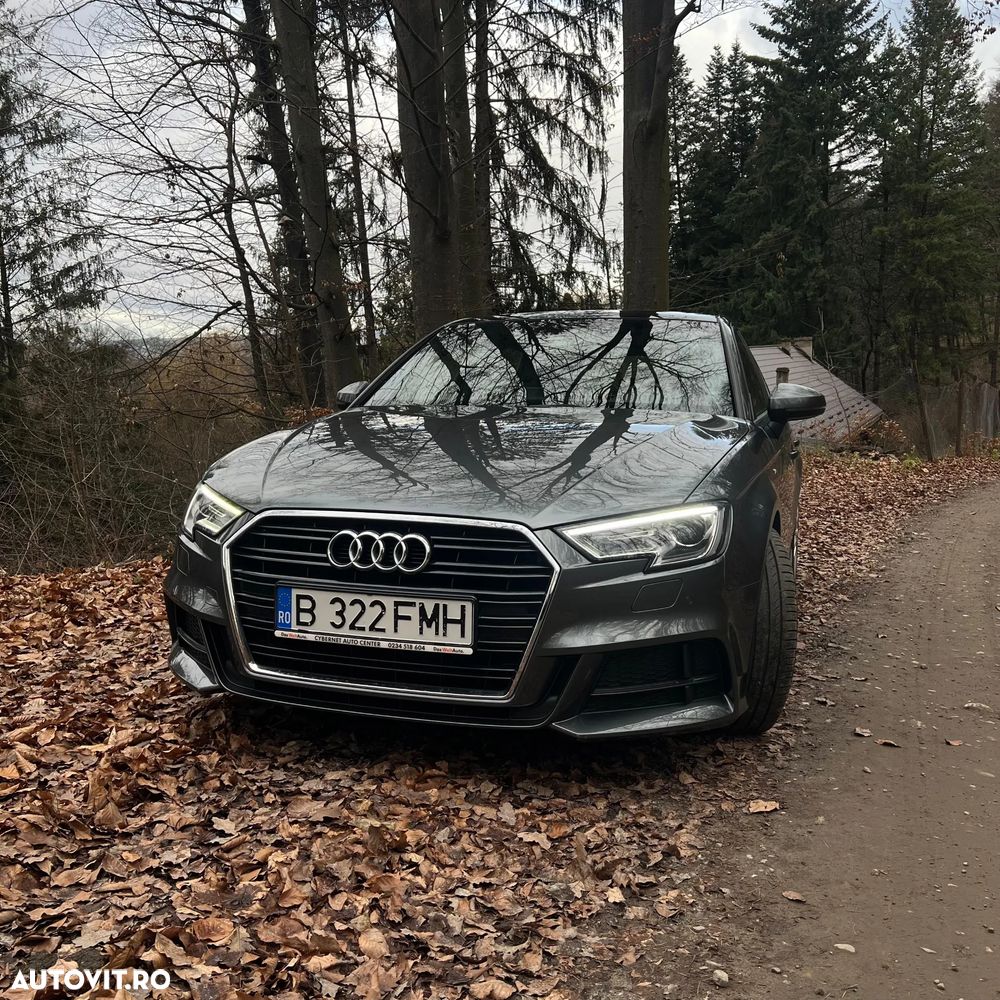 Audi A3 Sportback 1.4 TFSI COD ultra Design - 2