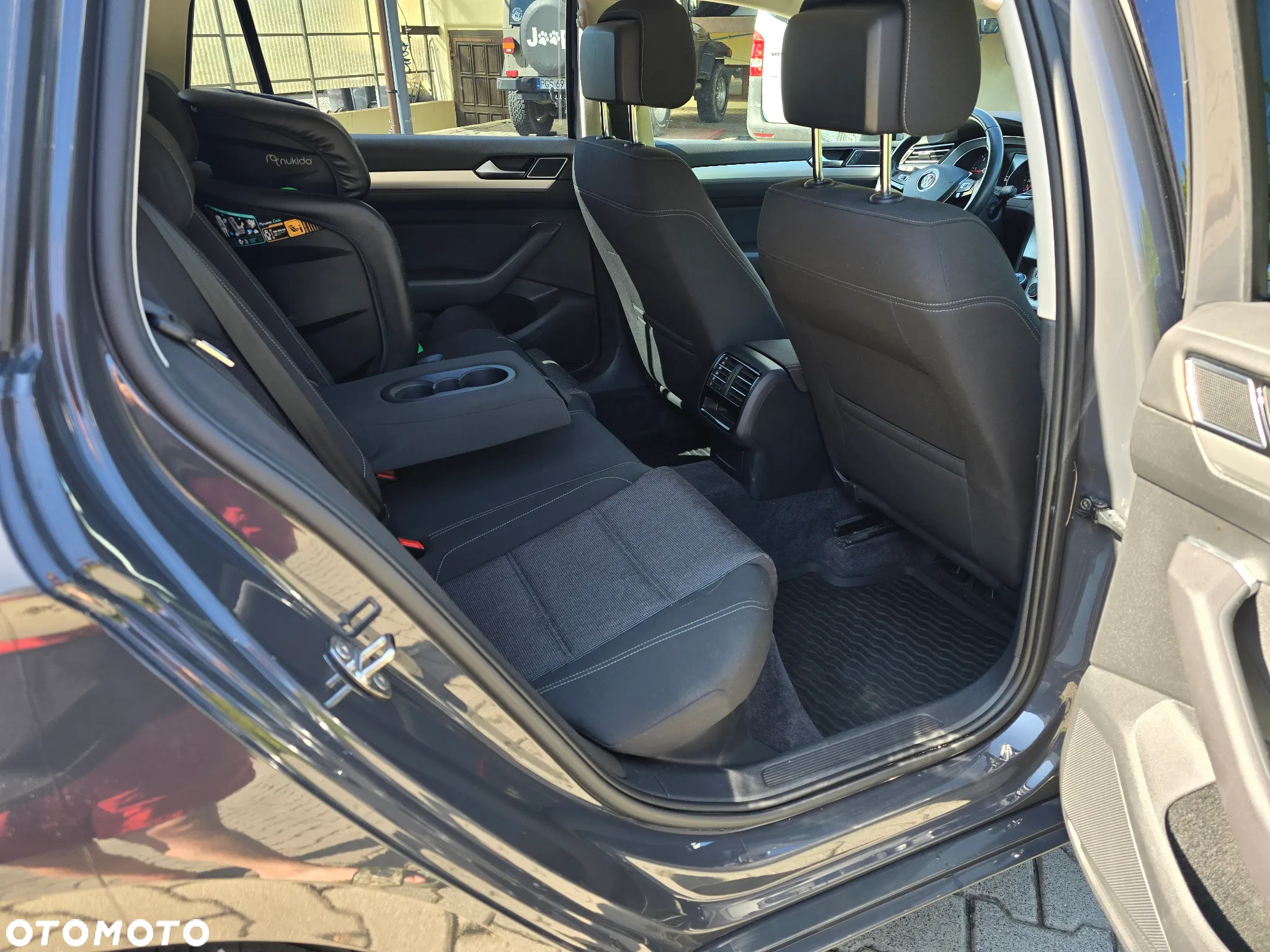 Volkswagen Passat Variant 2.0 TDI (BlueMotion Technology) Comfortline - 7