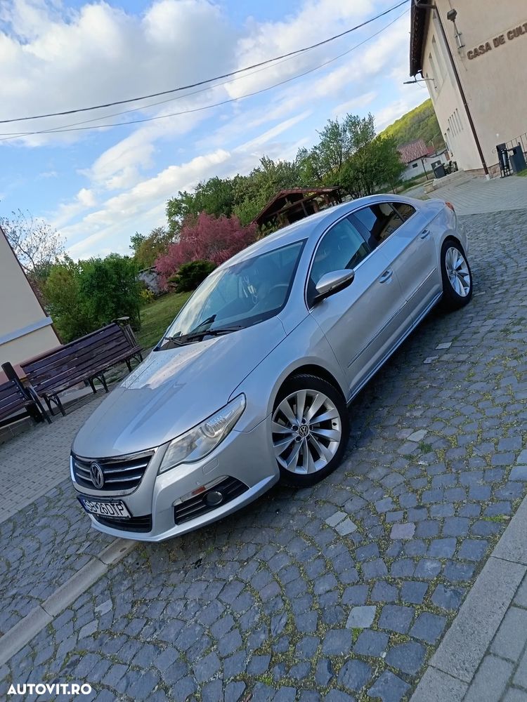 Volkswagen Passat CC 2.0 TDI - 1