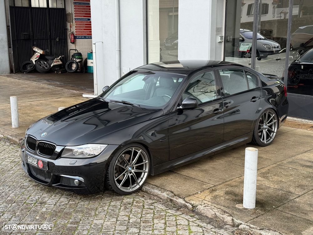 BMW 320 d - 5