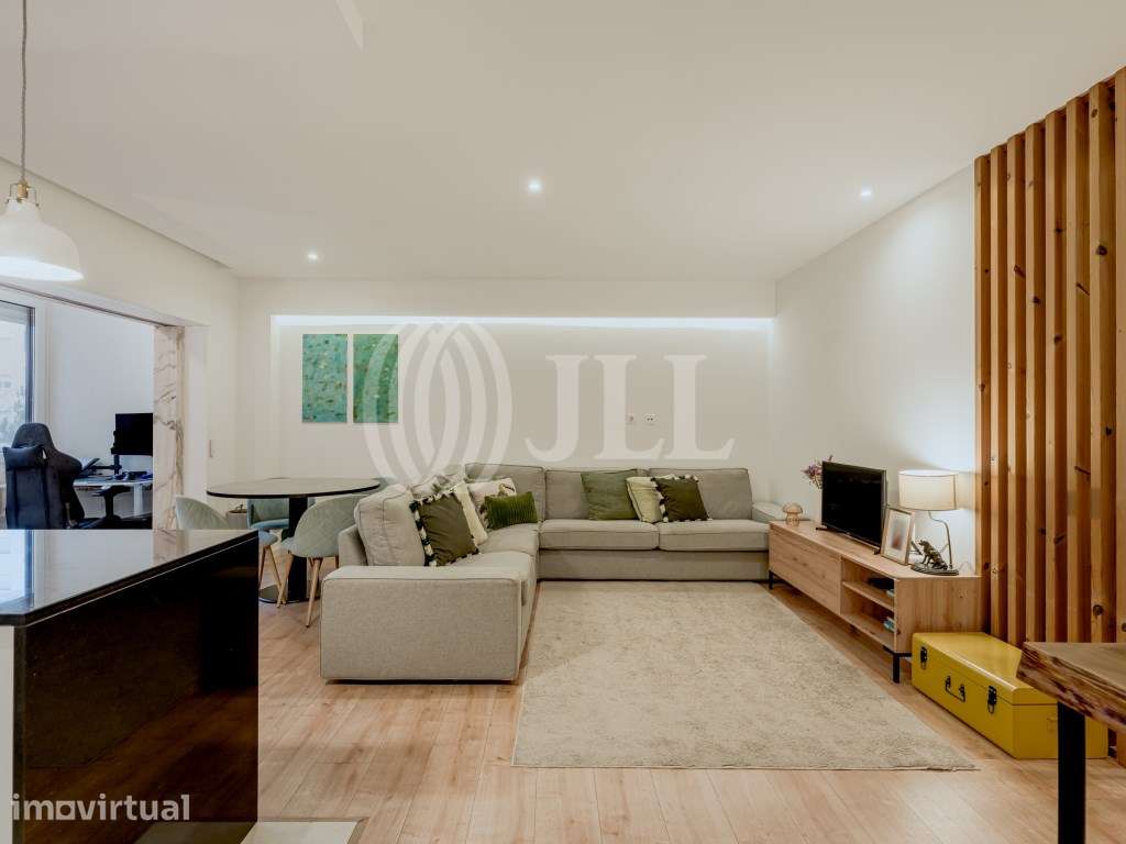 Apartamento T2 remodelado, no Murtal, em Cascais - Grande imagem: 4/27