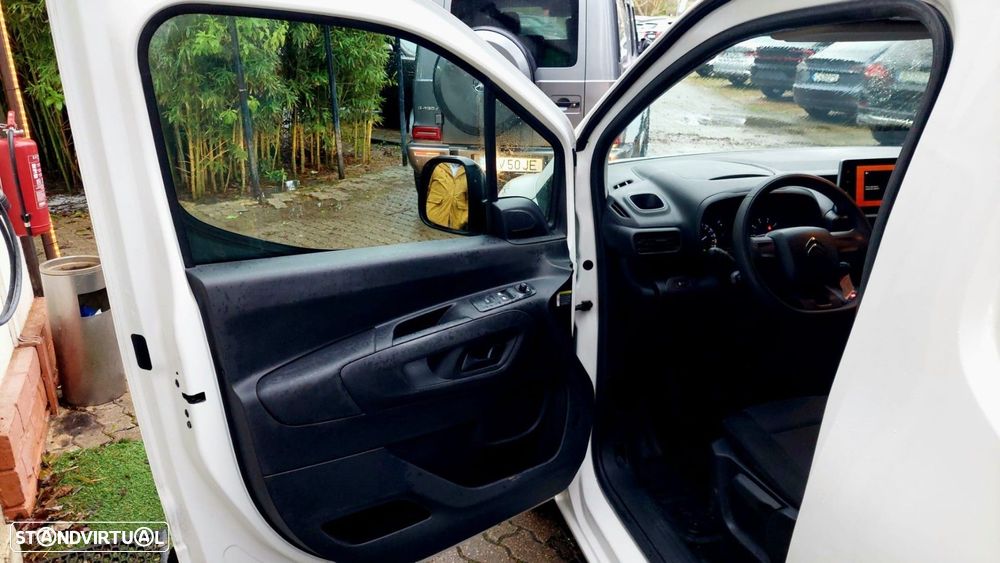Citroën Berlingo 1.5 BlueHDi M Club - 7
