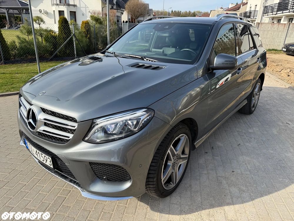 Mercedes-Benz GLE 250 d 4-Matic - 6