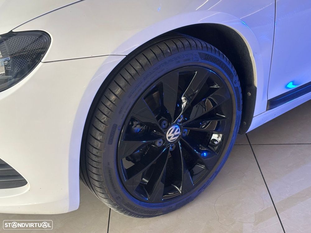 VW Scirocco 2.0 TDI - 5