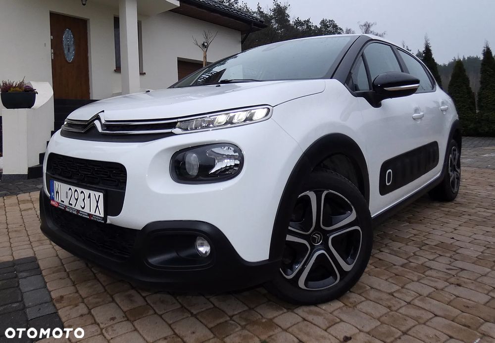 Citroën C3 1.2 PureTech Live - 17