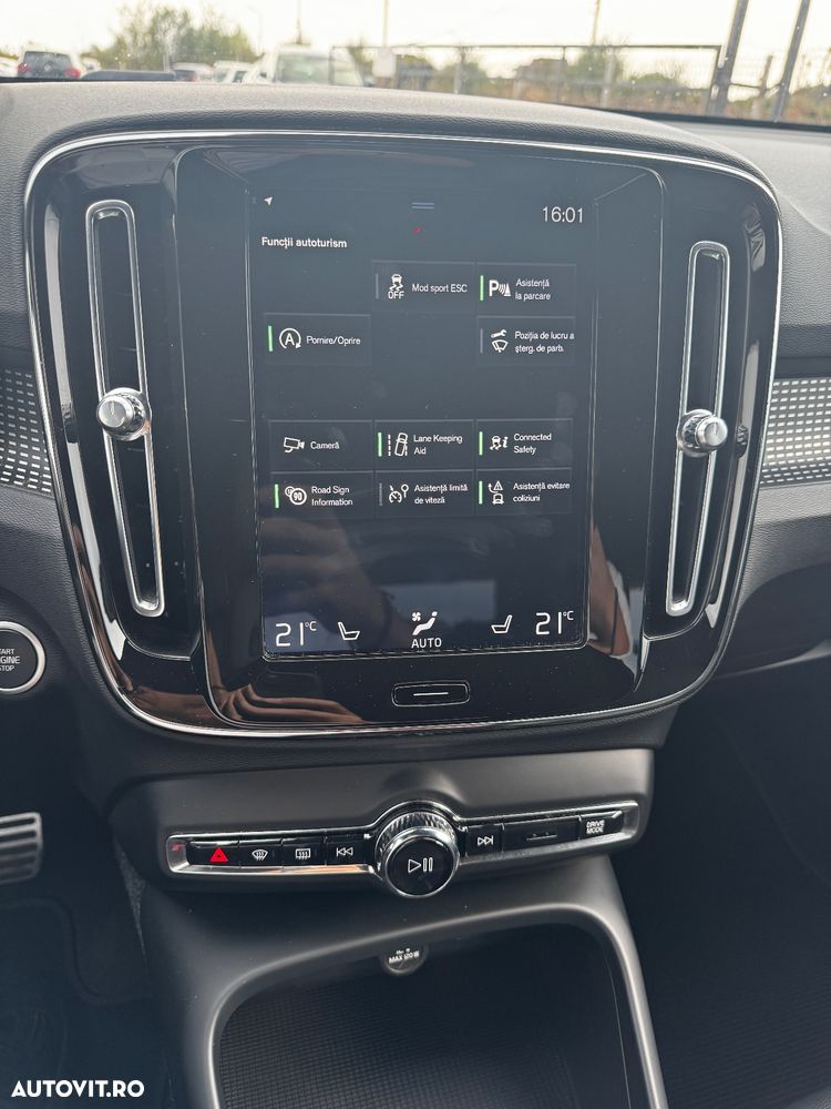Volvo XC 40 - 10