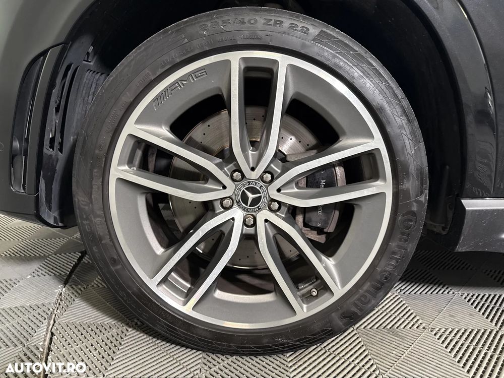 Mercedes-Benz GLE - 14
