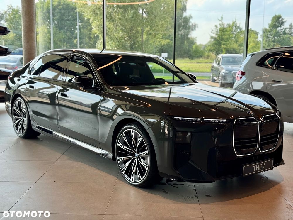 BMW Seria 7 - 2