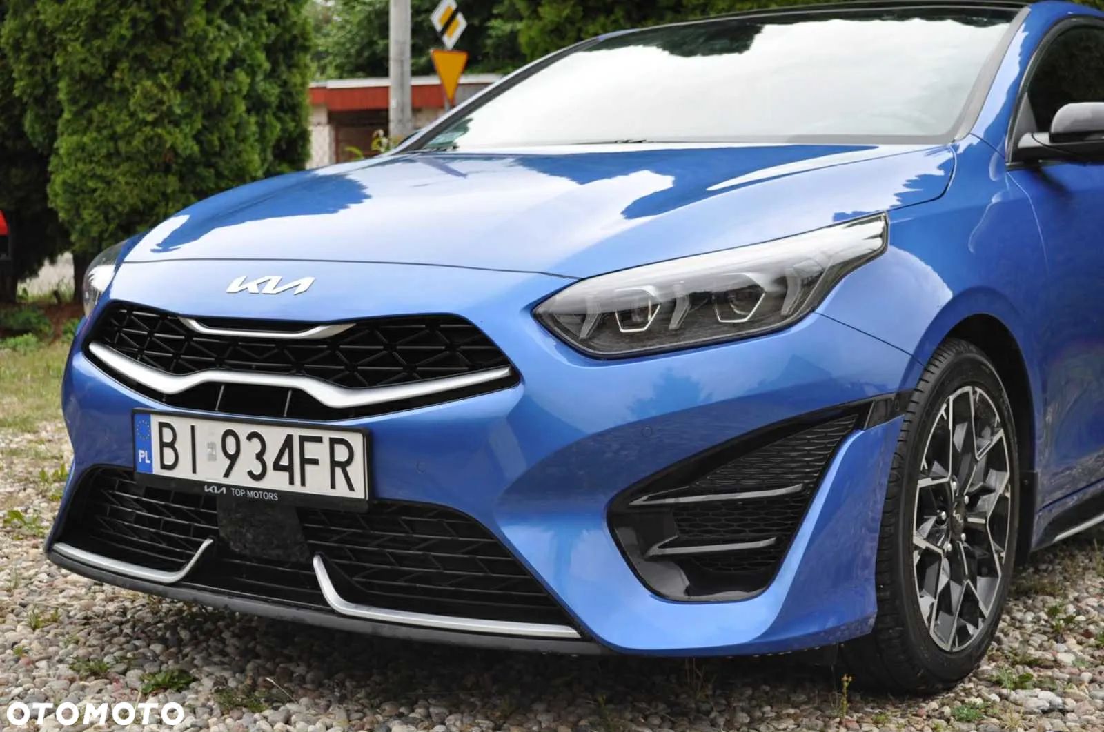 Kia ProCeed 1.5 T-GDI GT Line DCT - 1