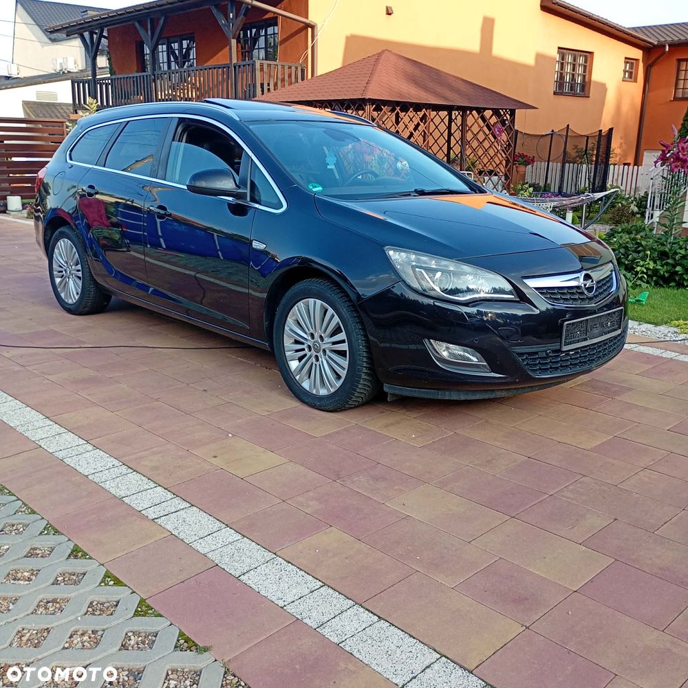 Opel Astra - 1