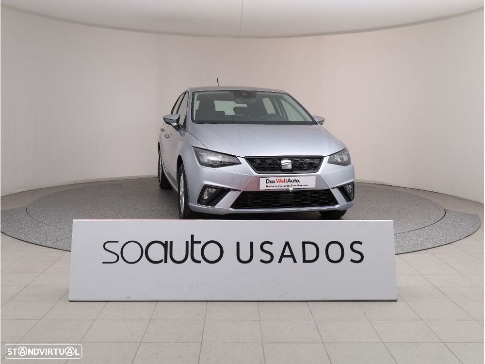 SEAT Ibiza 1.0 TSI Style - 23