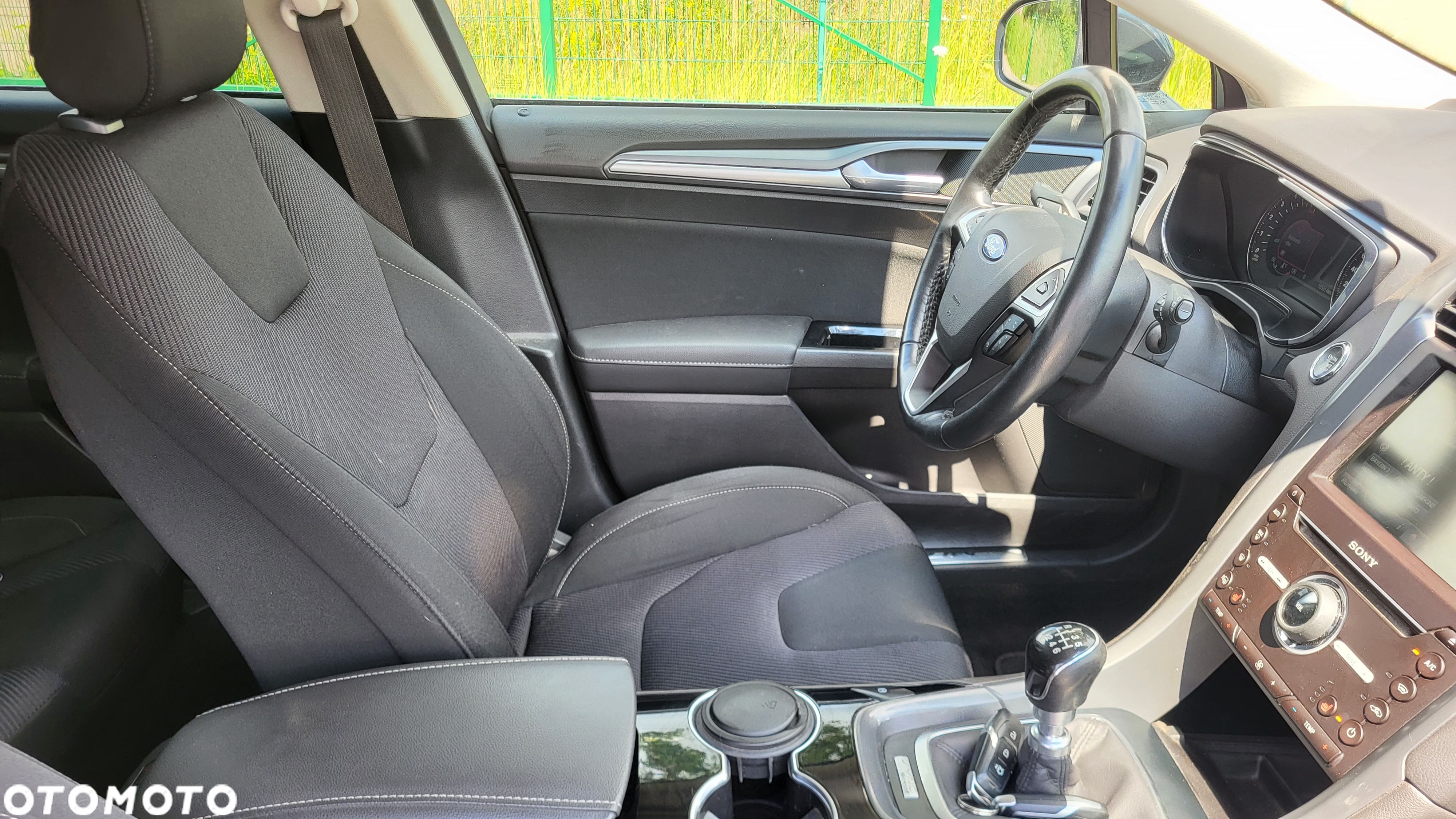 Ford Mondeo - 7