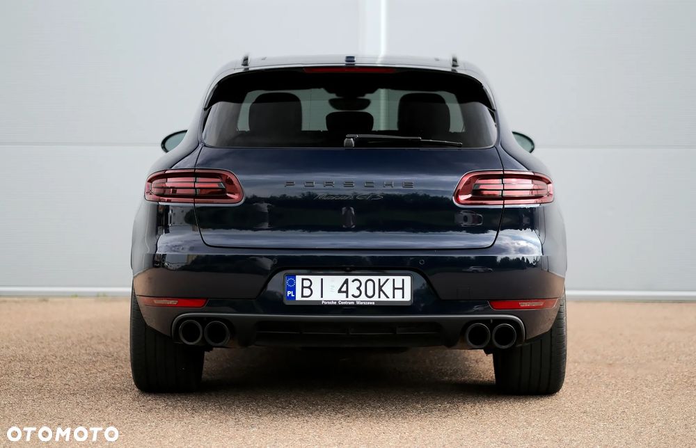 Porsche Macan GTS - 9
